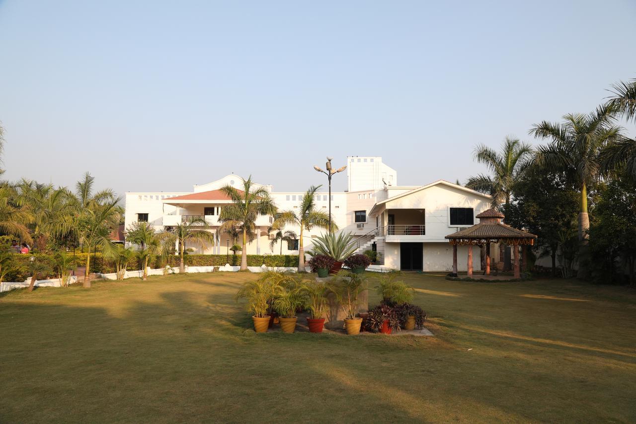 Swayam Resort Balangir Εξωτερικό φωτογραφία