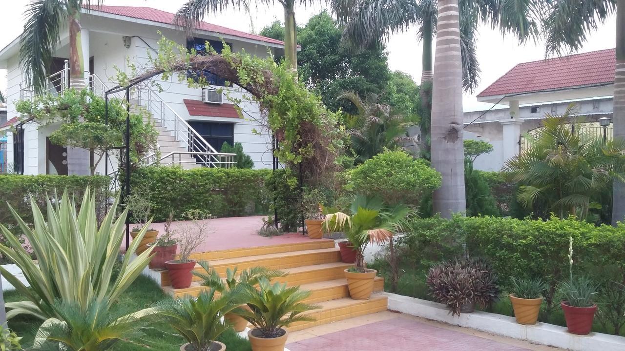 Swayam Resort Balangir Εξωτερικό φωτογραφία